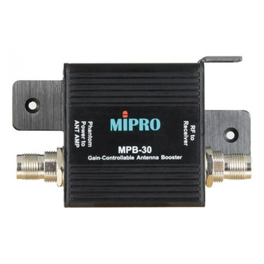 Mipro Mpb-30 Booster Para Antena Ad-708 (470mhz A 960mhz)